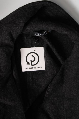 Γυναικείο παλτό Idea, Μέγεθος S, Χρώμα Γκρί, Τιμή 3,86 €