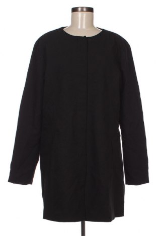 Дамско палто Jdy, Размер XXL, Цвят Черен, Цена 20,28 лв.