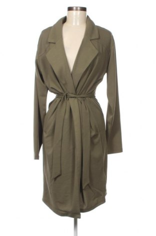 Γυναικείο παλτό Jdy, Μέγεθος M, Χρώμα Πράσινο, Τιμή 11,15 €