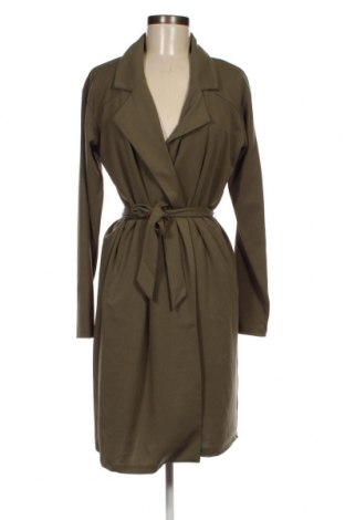 Γυναικείο παλτό Jdy, Μέγεθος S, Χρώμα Πράσινο, Τιμή 18,05 €