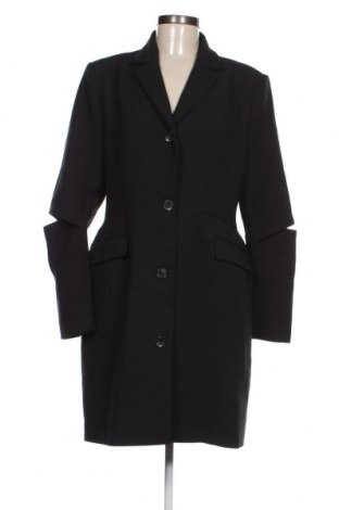 Damenmantel Karen Millen, Größe XL, Farbe Schwarz, Preis 310,31 €