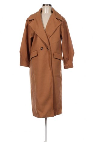 Γυναικείο παλτό Le Comptoir du Manteau, Μέγεθος L, Χρώμα  Μπέζ, Τιμή 195,36 €