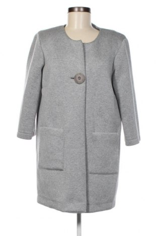 Γυναικείο παλτό Madeleine, Μέγεθος M, Χρώμα Γκρί, Τιμή 10,11 €