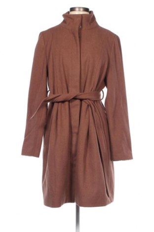 Palton de femei Mamalicious, Mărime M, Culoare Maro, Preț 210,40 Lei