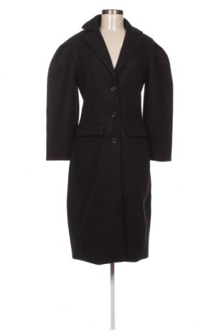 Dámský kabát  NA-KD, Velikost XS, Barva Černá, Cena  498,00 Kč
