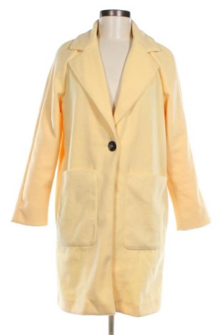 Palton de femei ONLY, Mărime S, Culoare Galben, Preț 68,12 Lei