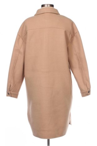 Γυναικείο παλτό ONLY, Μέγεθος S, Χρώμα  Μπέζ, Τιμή 18,61 €