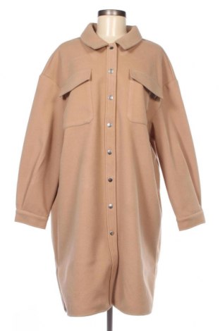 Palton de femei ONLY, Mărime XL, Culoare Bej, Preț 56,25 Lei