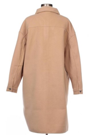 Γυναικείο παλτό ONLY, Μέγεθος XL, Χρώμα  Μπέζ, Τιμή 11,26 €