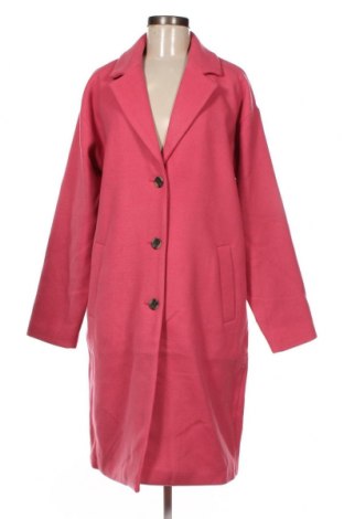 Dámský kabát  Pieces, Velikost XL, Barva Růžová, Cena  948,00 Kč