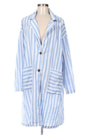 Palton de femei Reclaimed Vintage, Mărime S, Culoare Albastru, Preț 71,94 Lei