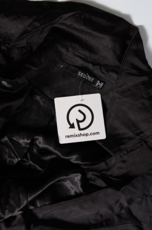 Γυναικείο παλτό Seduce, Μέγεθος M, Χρώμα Μαύρο, Τιμή 28,45 €