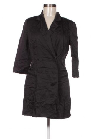 Γυναικείο παλτό Seduce, Μέγεθος M, Χρώμα Μαύρο, Τιμή 28,45 €