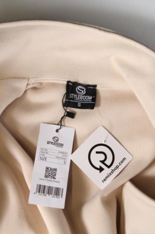 Dámsky kabát  Styleboom, Veľkosť S, Farba Béžová, Cena  17,52 €