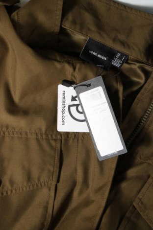 Dámsky kabát  Vero Moda, Veľkosť L, Farba Zelená, Cena  14,20 €