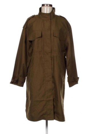 Γυναικείο παλτό Vero Moda, Μέγεθος L, Χρώμα Πράσινο, Τιμή 14,69 €