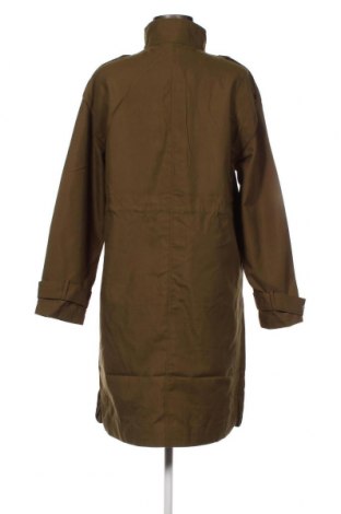 Дамско палто Vero Moda, Размер S, Цвят Зелен, Цена 16,15 лв.
