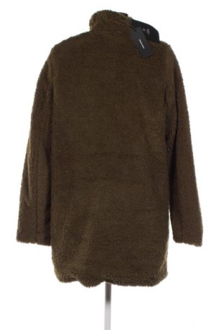 Дамско палто Vero Moda, Размер S, Цвят Зелен, Цена 48,45 лв.