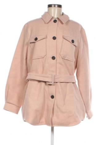 Дамско палто Vero Moda, Размер M, Цвят Розов, Цена 33,25 лв.