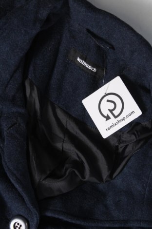 Γυναικείο παλτό Walbusch, Μέγεθος L, Χρώμα Μπλέ, Τιμή 5,46 €