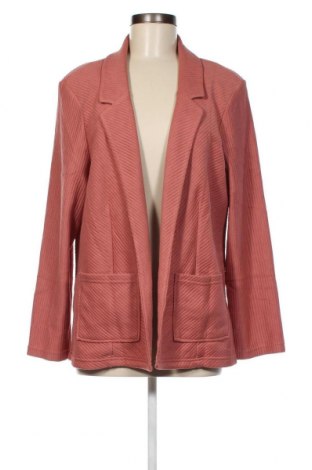 Дамско палто Yessica, Размер M, Цвят Розов, Цена 64,00 лв.