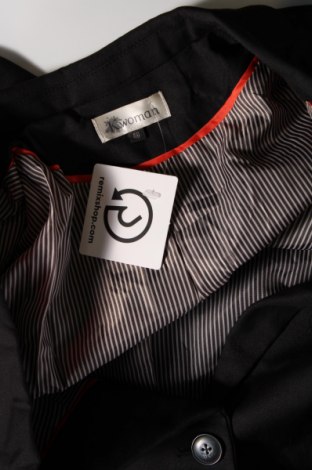 Γυναικείο σακάκι, Μέγεθος M, Χρώμα Μαύρο, Τιμή 2,99 €