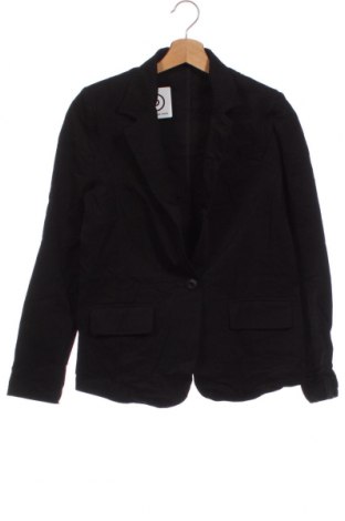 Γυναικείο σακάκι, Μέγεθος L, Χρώμα Μαύρο, Τιμή 4,90 €