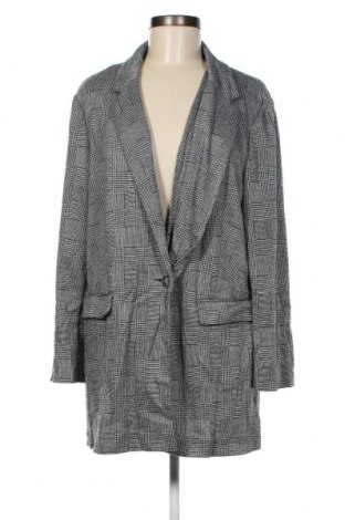 Γυναικείο σακάκι, Μέγεθος XL, Χρώμα Γκρί, Τιμή 4,90 €