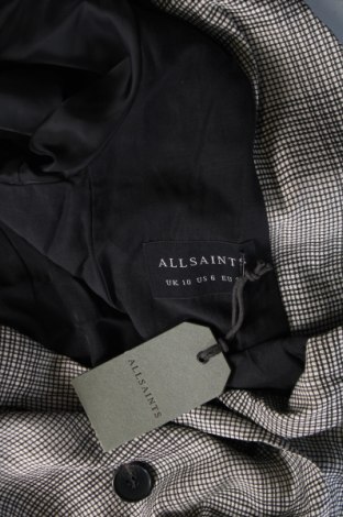 Дамско сако AllSaints, Размер M, Цвят Многоцветен, Цена 331,00 лв.