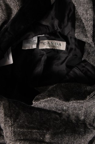 Дамско сако Canda, Размер L, Цвят Сив, Цена 6,16 лв.