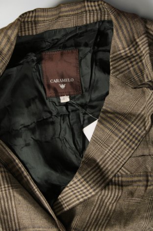 Γυναικείο σακάκι Caramelo, Μέγεθος XL, Χρώμα Πολύχρωμο, Τιμή 4,36 €