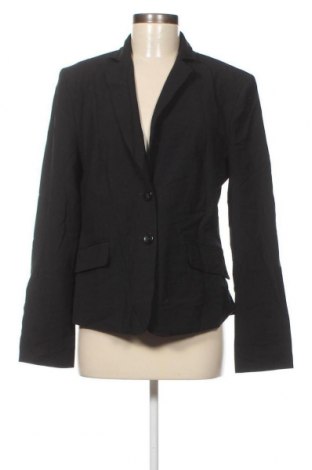 Γυναικείο σακάκι Comma,, Μέγεθος L, Χρώμα Μαύρο, Τιμή 7,52 €