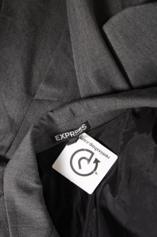 Γυναικείο σακάκι Express, Μέγεθος S, Χρώμα Γκρί, Τιμή 3,96 €