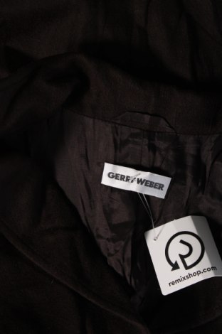 Γυναικείο σακάκι Gerry Weber, Μέγεθος M, Χρώμα Μαύρο, Τιμή 17,54 €