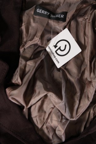 Γυναικείο σακάκι Gerry Weber, Μέγεθος L, Χρώμα Καφέ, Τιμή 5,01 €
