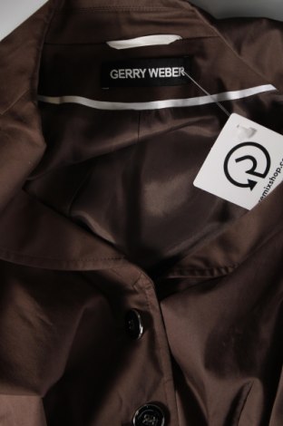 Γυναικείο σακάκι Gerry Weber, Μέγεθος M, Χρώμα Καφέ, Τιμή 5,01 €