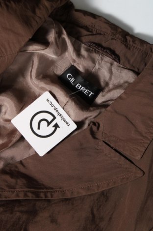Дамско сако Gil Bret, Размер XL, Цвят Кафяв, Цена 20,25 лв.