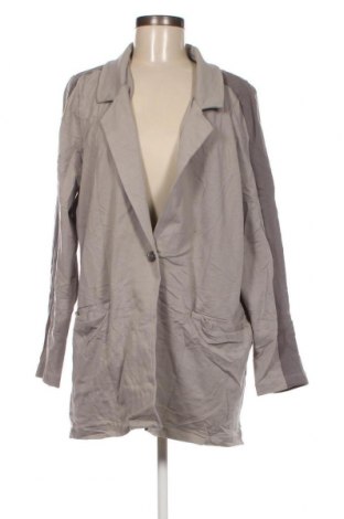 Γυναικείο σακάκι Gina Benotti, Μέγεθος XL, Χρώμα Γκρί, Τιμή 4,36 €