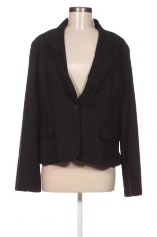 Дамско сако H&M, Размер XL, Цвят Черен, Цена 7,92 лв.