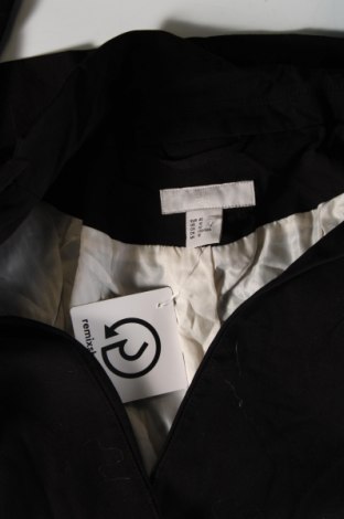 Damen Blazer H&M, Größe M, Farbe Schwarz, Preis 3,37 €