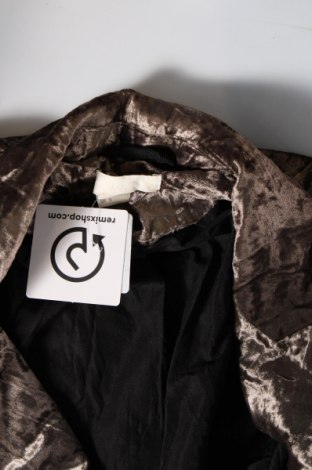 Damen Blazer H&M, Größe M, Farbe Grau, Preis 3,06 €