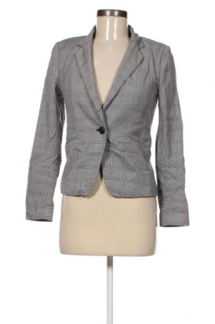 Дамско сако H&M, Размер S, Цвят Сив, Цена 6,16 лв.