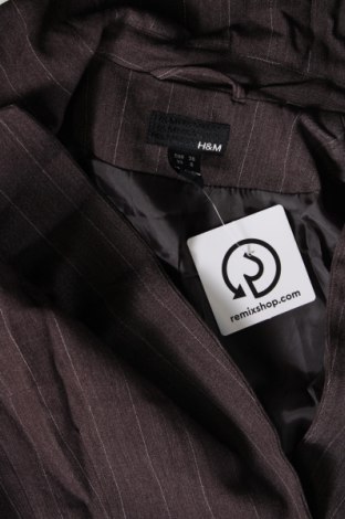 Dámske sako  H&M, Veľkosť S, Farba Sivá, Cena  3,49 €