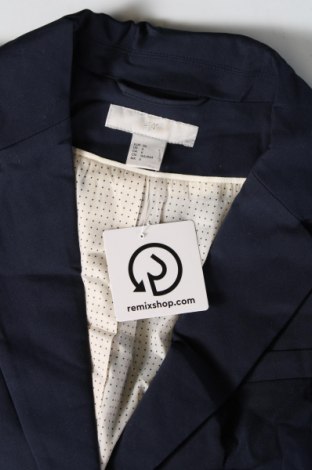 Γυναικείο σακάκι H&M, Μέγεθος S, Χρώμα Μπλέ, Τιμή 3,27 €