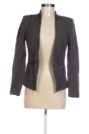 Γυναικείο σακάκι H&M, Μέγεθος S, Χρώμα Γκρί, Τιμή 3,27 €