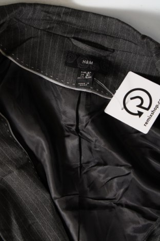 Γυναικείο σακάκι H&M, Μέγεθος XL, Χρώμα Γκρί, Τιμή 5,17 €