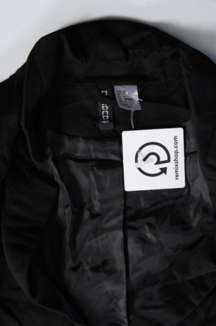 Дамско сако H&M Divided, Размер M, Цвят Черен, Цена 6,16 лв.