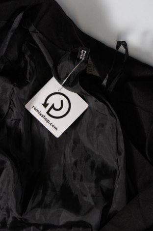 Dámske sako  H&M Divided, Veľkosť S, Farba Čierna, Cena  24,95 €