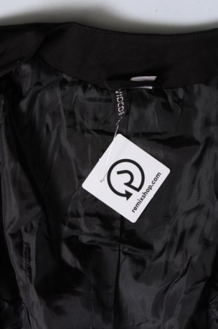 Γυναικείο σακάκι H&M Divided, Μέγεθος XS, Χρώμα Μαύρο, Τιμή 27,22 €