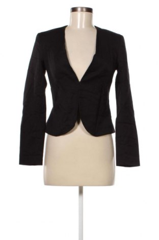 Γυναικείο σακάκι H&M Divided, Μέγεθος XS, Χρώμα Μαύρο, Τιμή 5,44 €